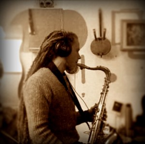 Christophe Saxofoon sepia 3.jpg