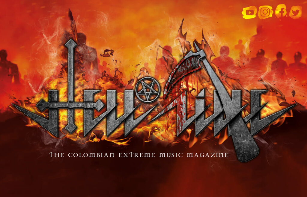 Hell'Zine Magazine Colombia