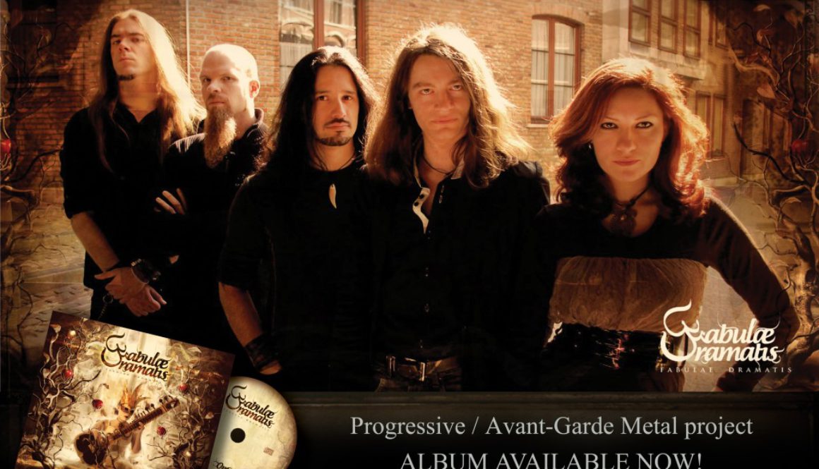 RGB HORIZONTAL POSTER FABULAE DRAMATIS CD