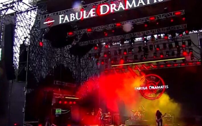 Live at Rock Al Parque 2024